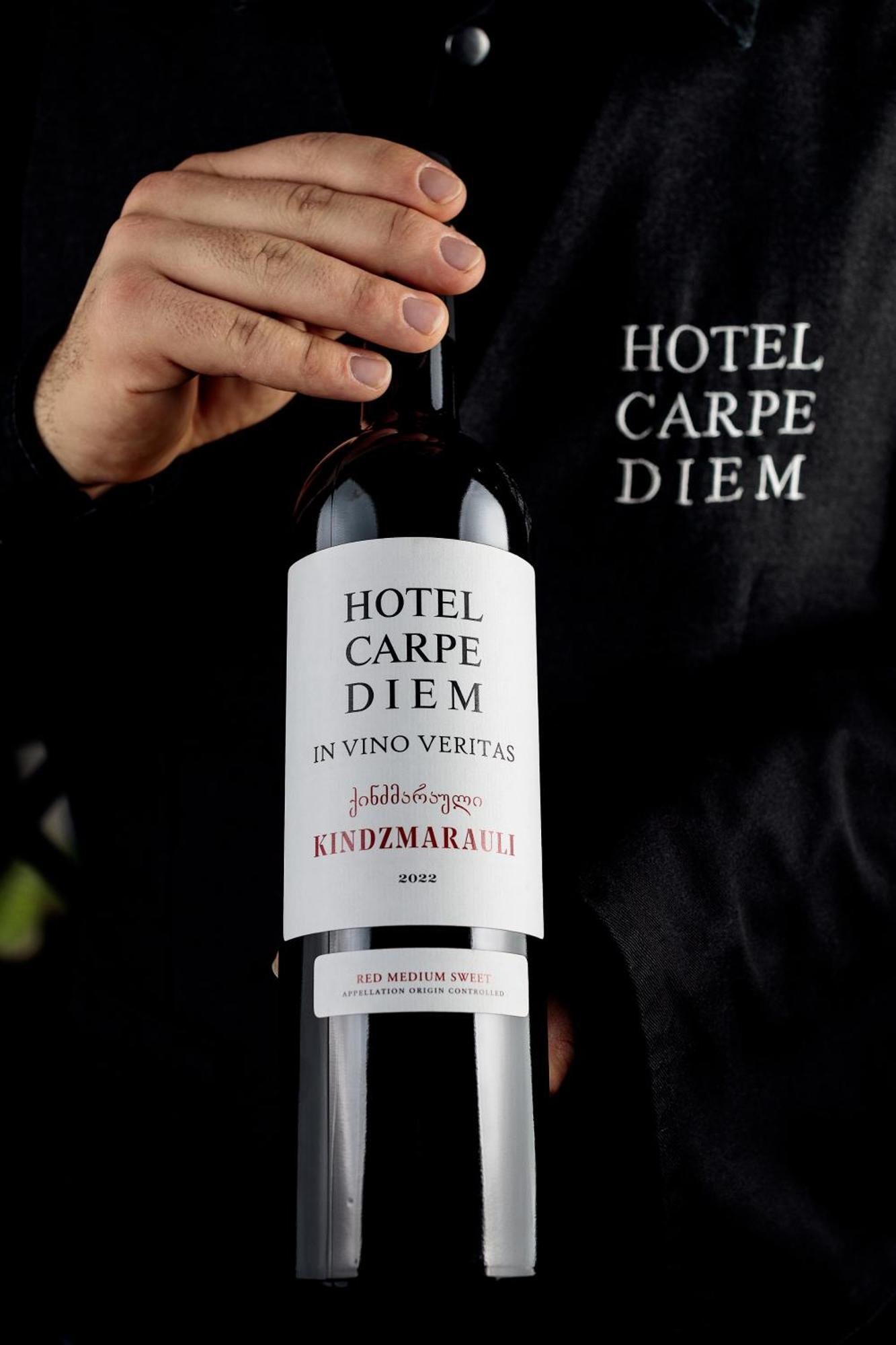 Hotel Carpe Diem גודאורי מראה חיצוני תמונה